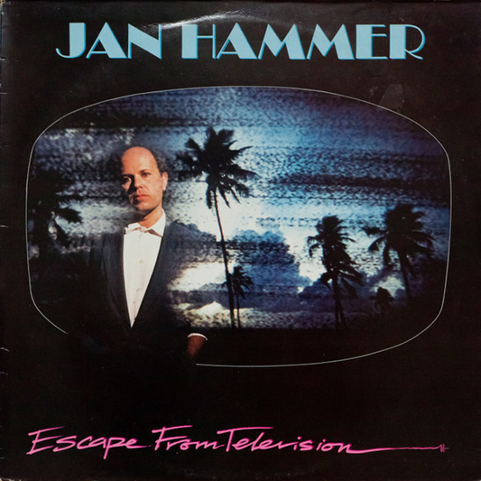 Escape From Television – Jan Hammer