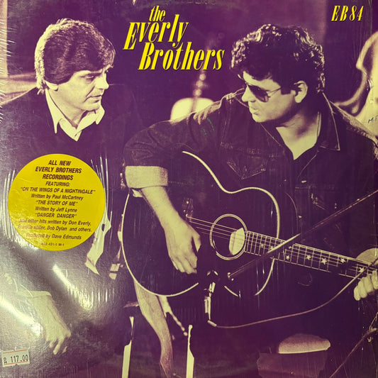 The Everly Brothers Recordinds