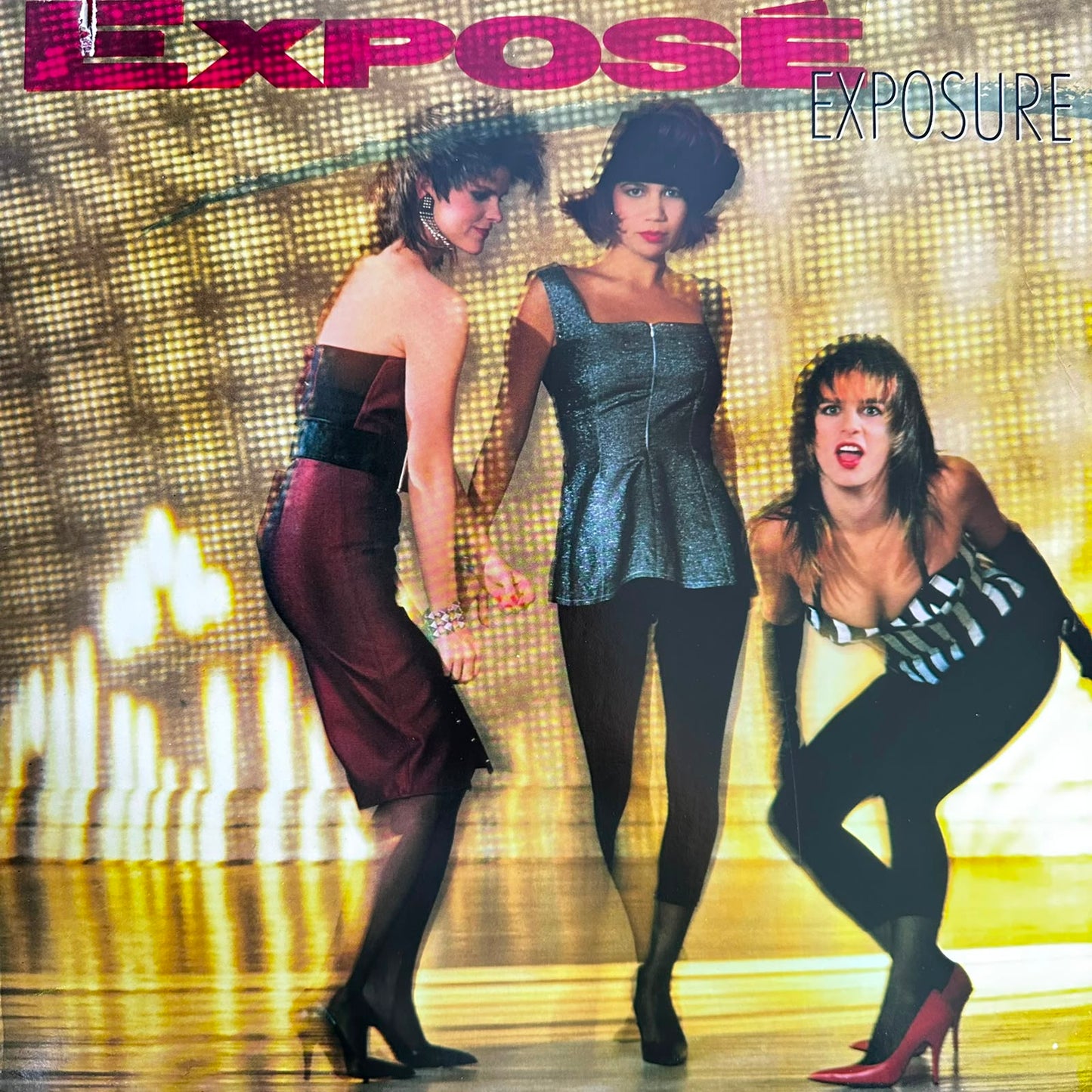Exposé - Exposure