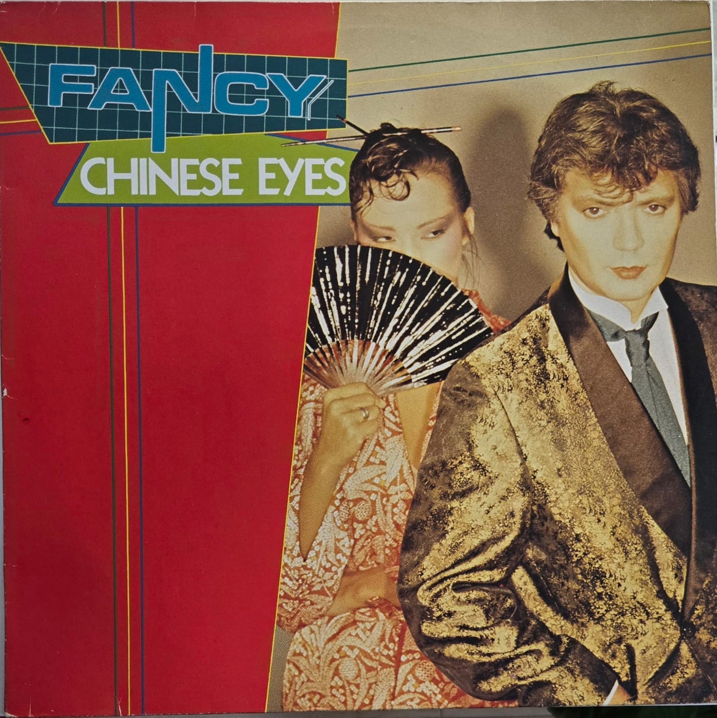 CHINESE EYES - FANCY