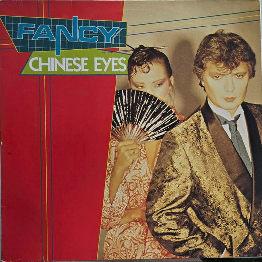 CHINESE EYES - FANCY