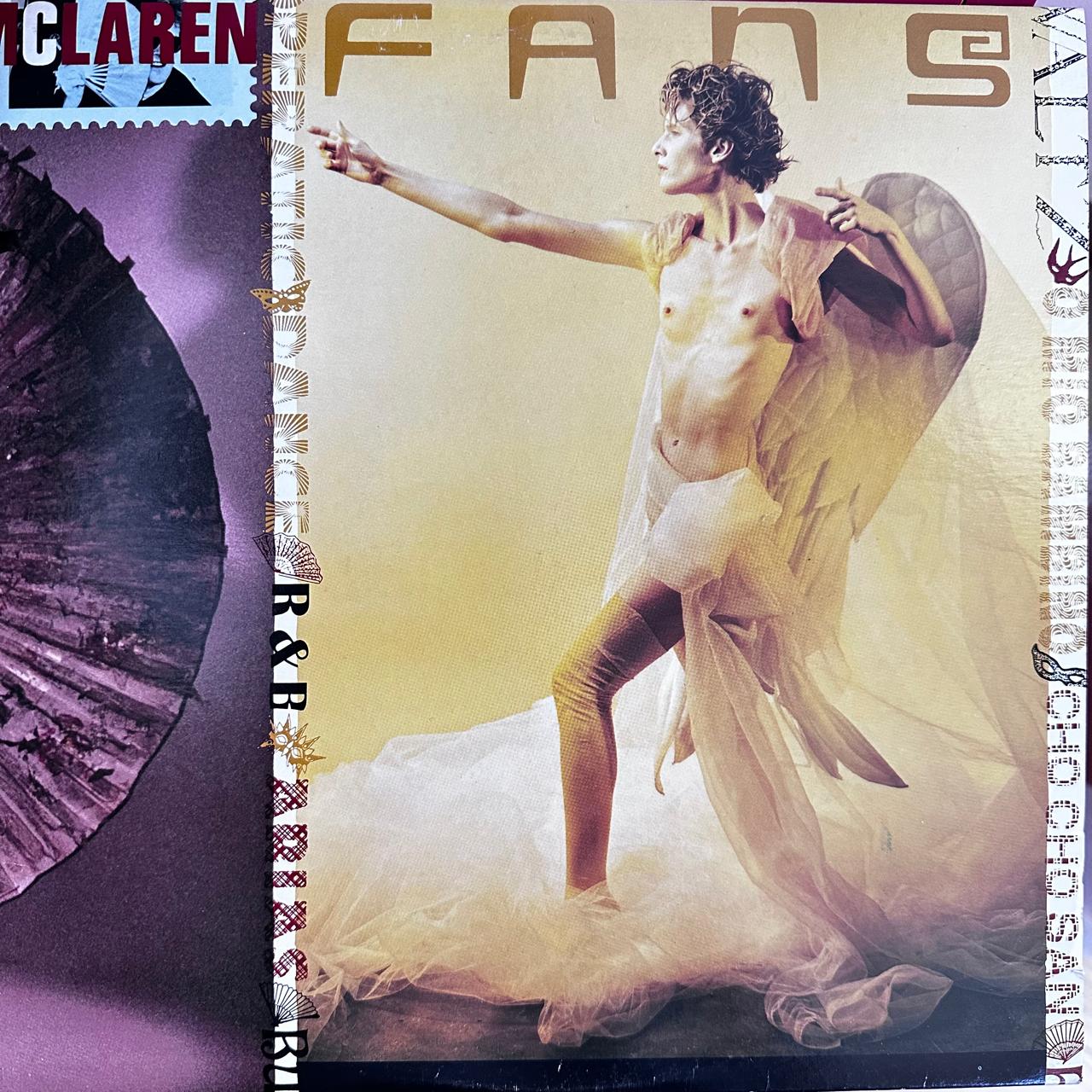 Malcolm McLaren - Fans