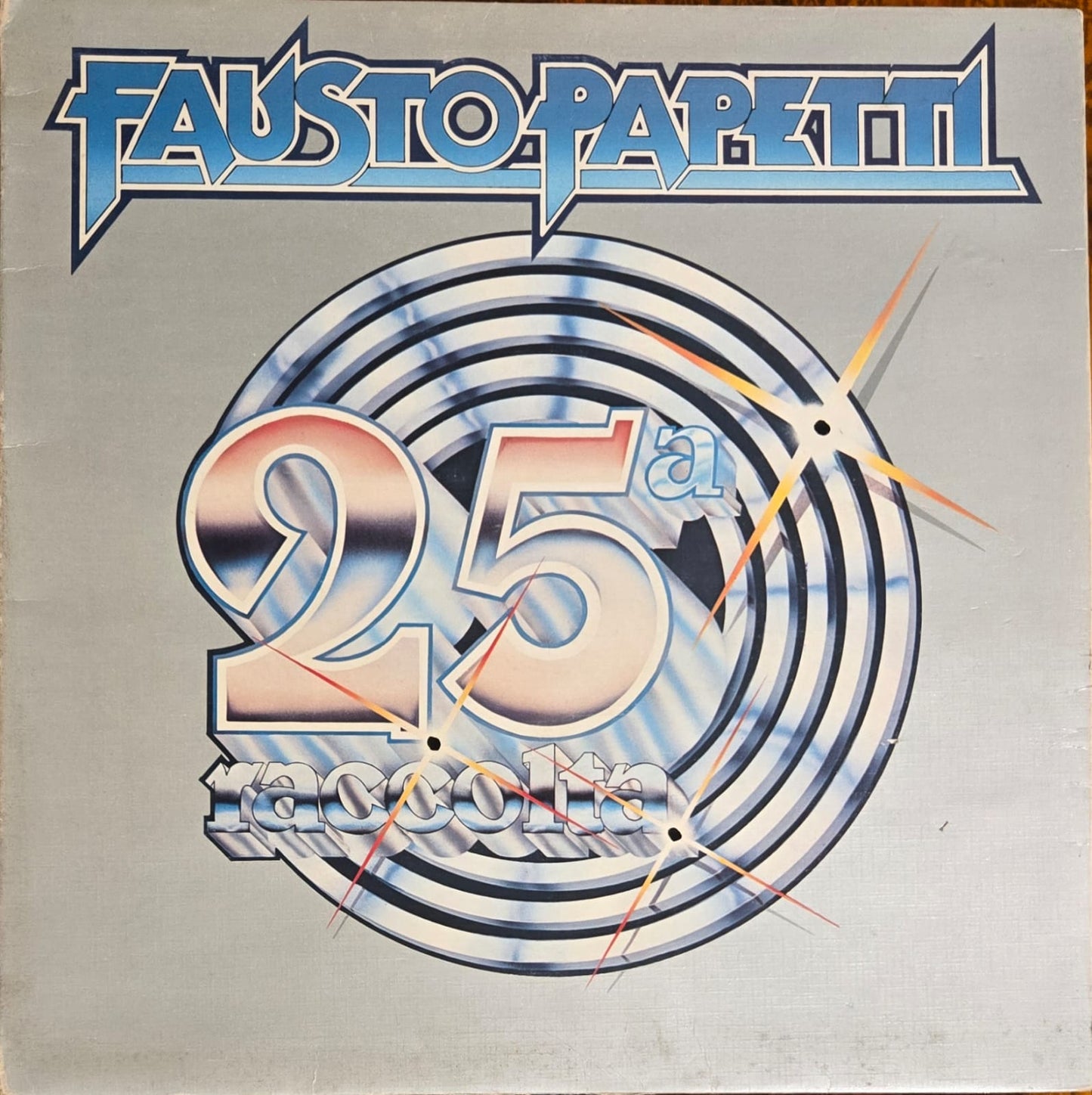 25A Raccolta - Fausto Papetti