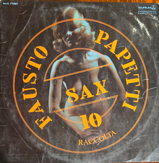 Sax 10 - Fausto Papetti