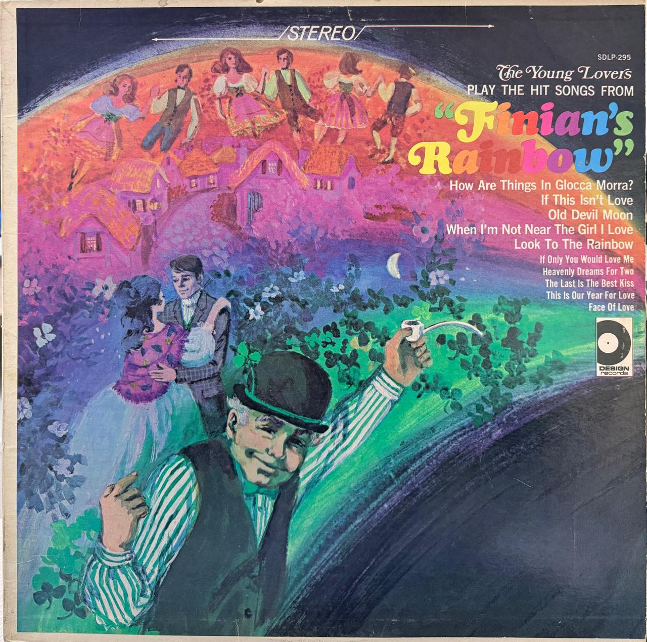 FINNIAN'S RAINBOW - THE YOUNG LOVERS