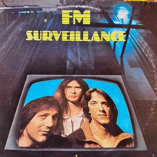 FM SURVEILLANCE - SELF TITLED