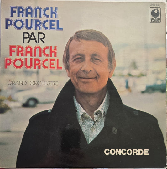 FRANK POURCEL - PAR FRANK POURCEL