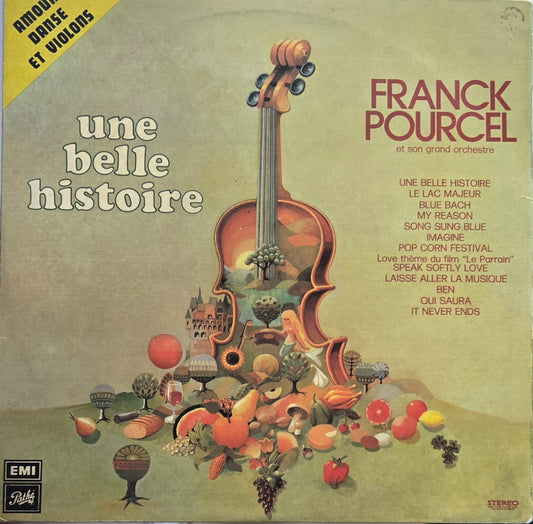 Frank Pourcel - Une Belle Histoire