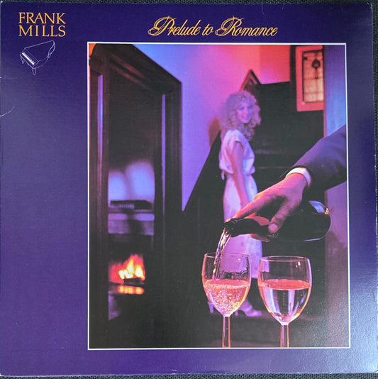 Preluded to Romance - Frank Mills