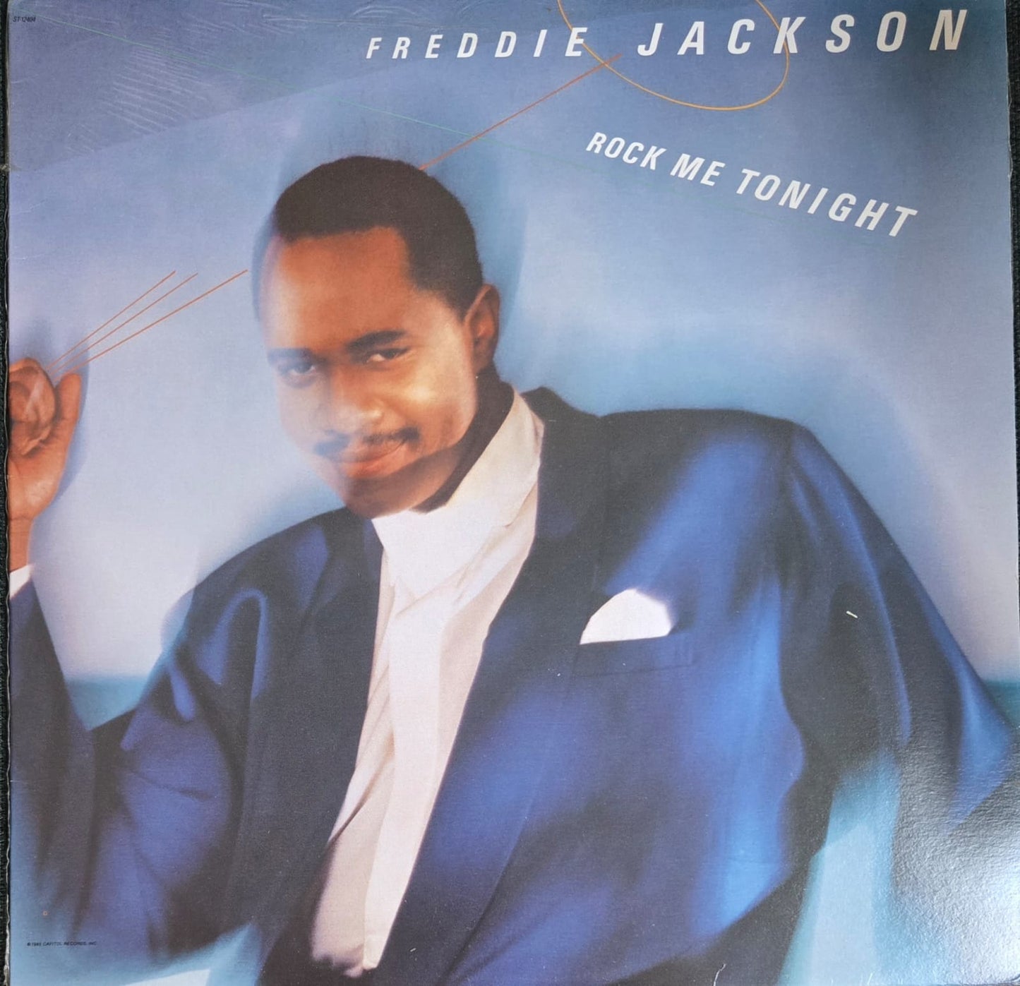 ROCK ME TONIGHT - FREDDIE JACKSON