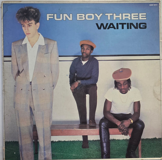 FUN BOY THREE - WAITING