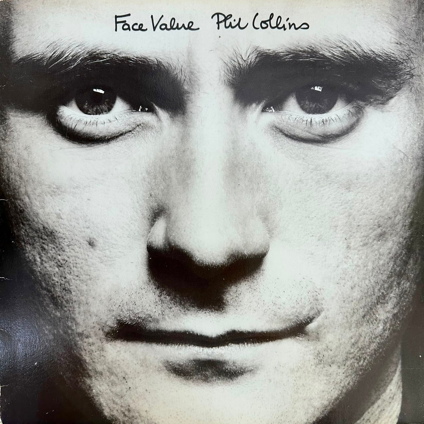 Phil Collins - Face Value