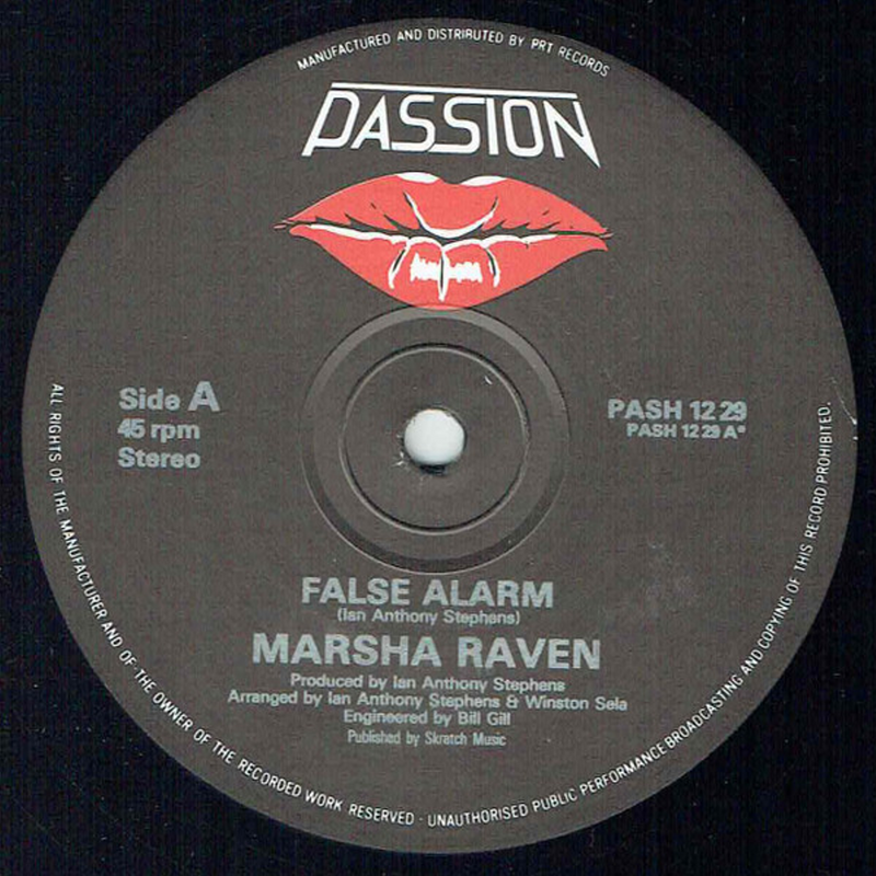 False Alarm – Marsha Raven