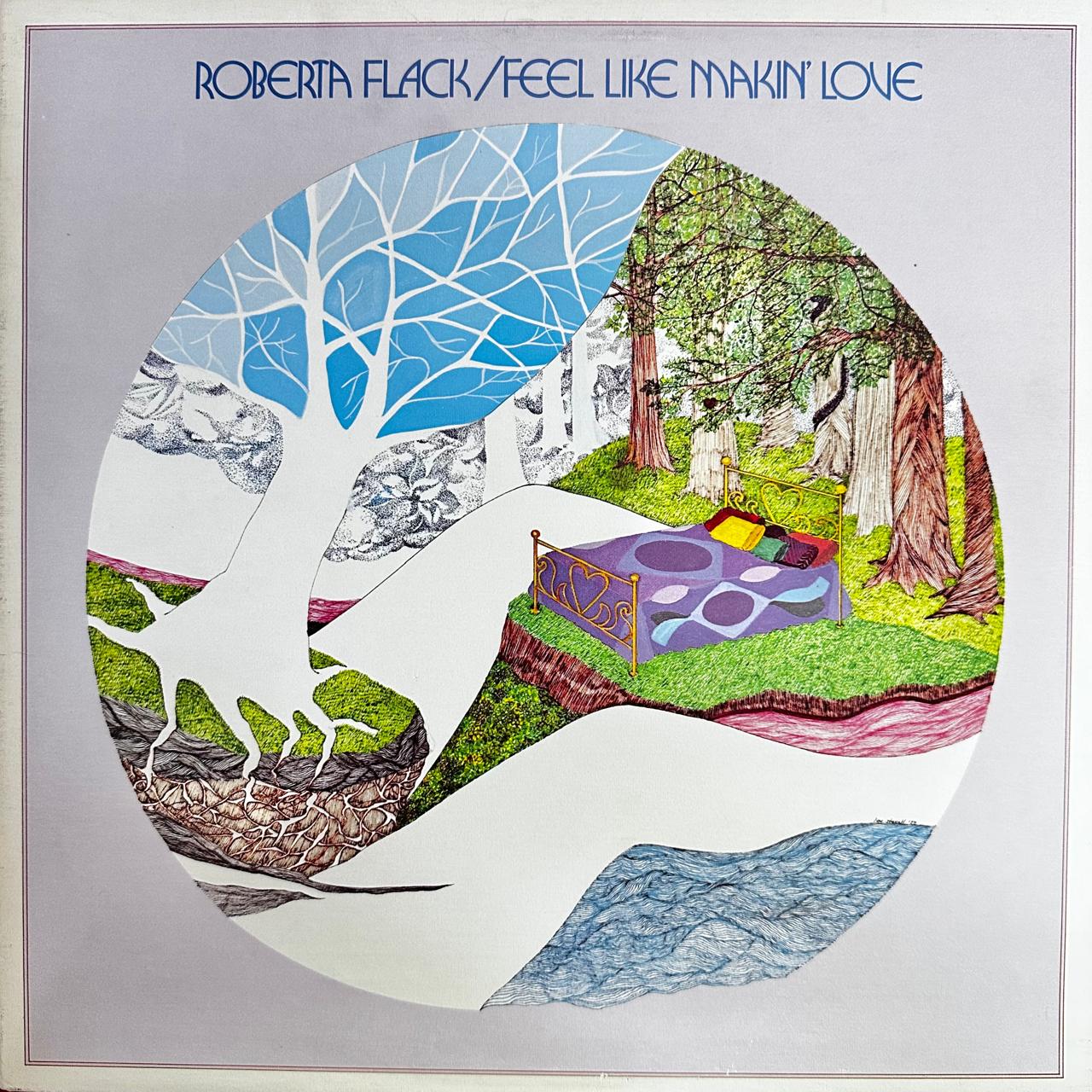 Roberta Flack - Feel Like Makin' Love