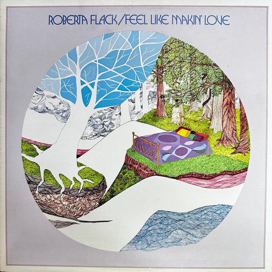 Roberta Flack - Feel Like Makin' Love
