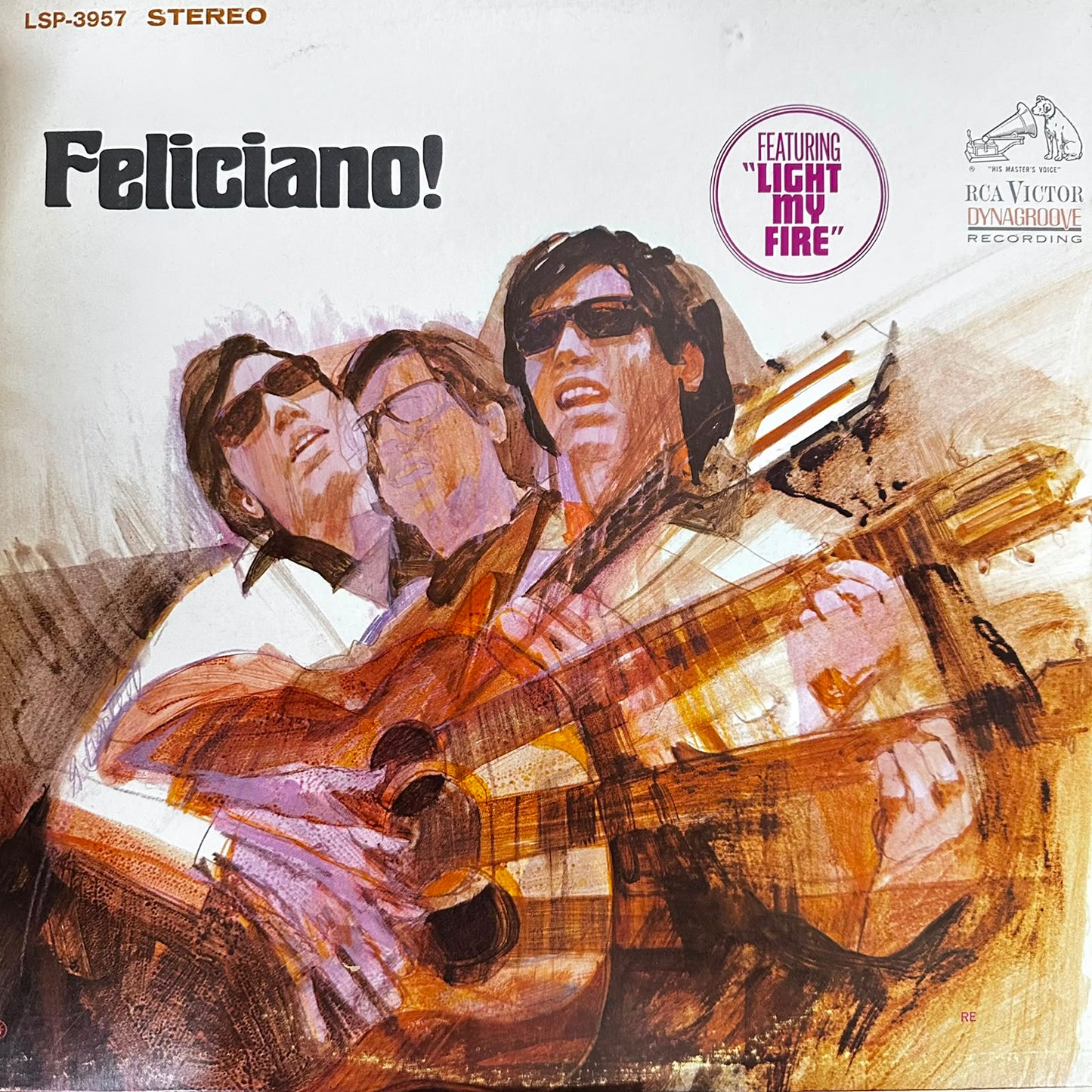 José Feliciano - Feliciano!