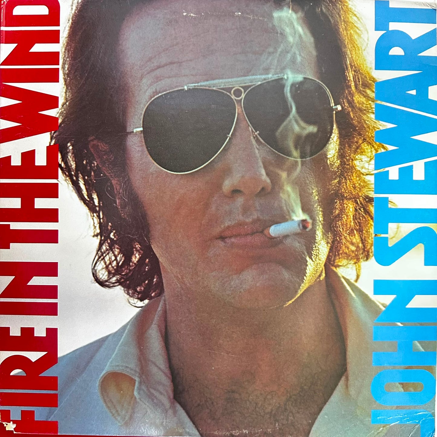 John Stewart - Fire in the Wind