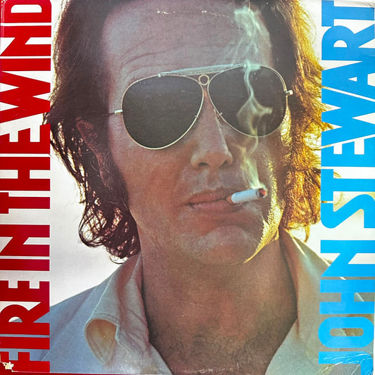 John Stewart - Fire in the Wind