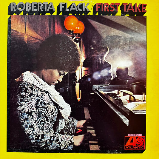 FIRST TAKE - ROBERTA FLACK