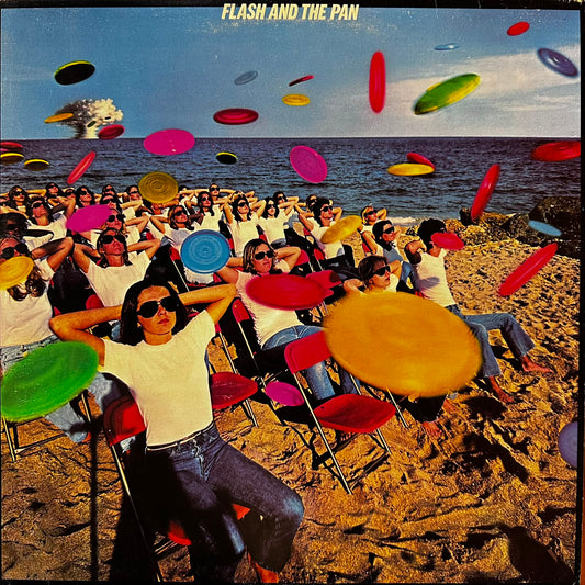 FLASH AND THE PAN - OST