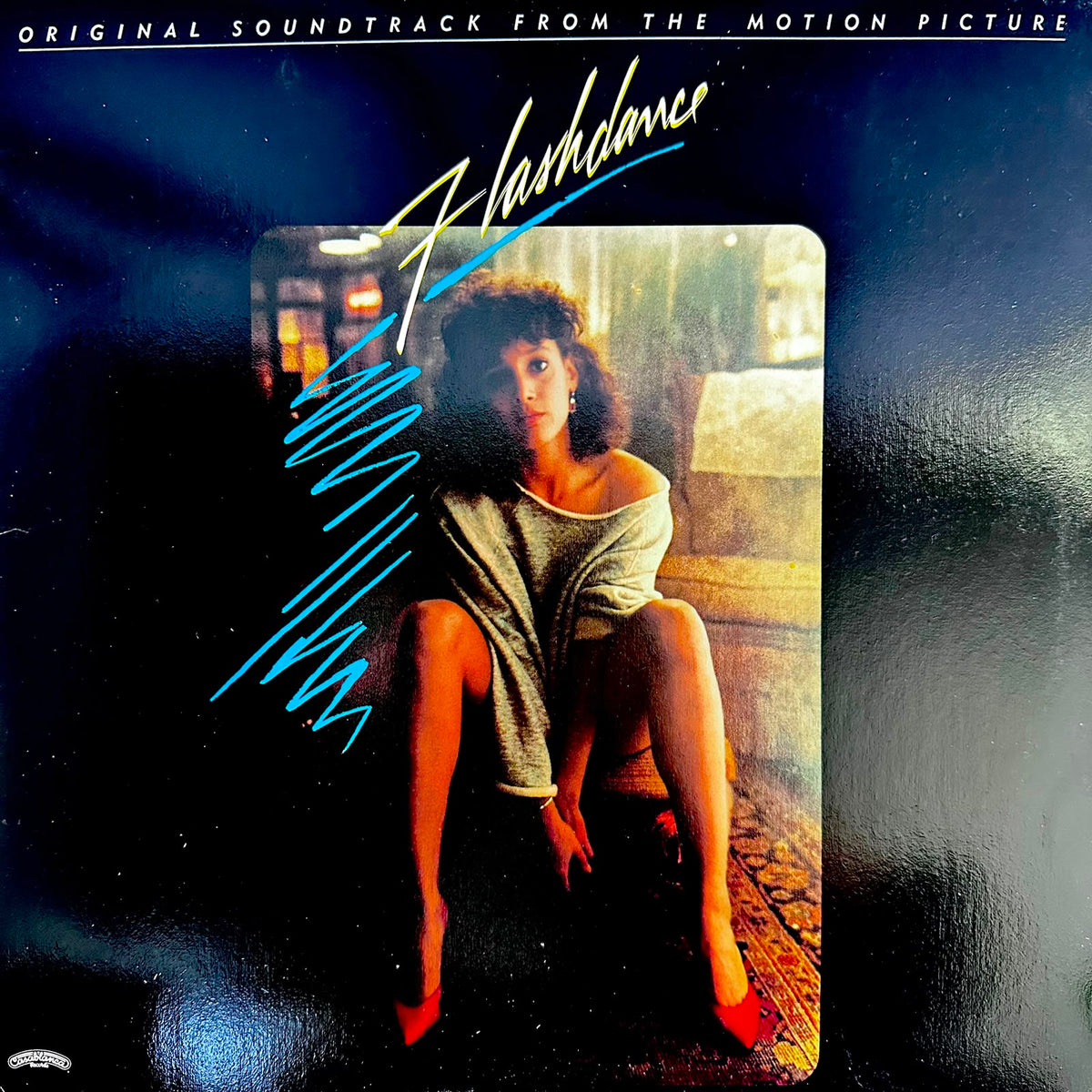 FLASHDANCE - ORIGINAL SOUNDTRACK