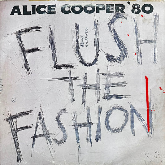 80 - ALICE COOPER