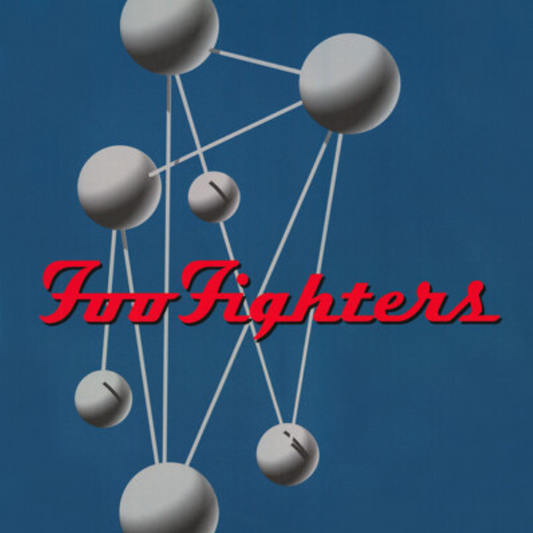 THE COLOUR AND THE SHAPE - FOO FIGHTERS
