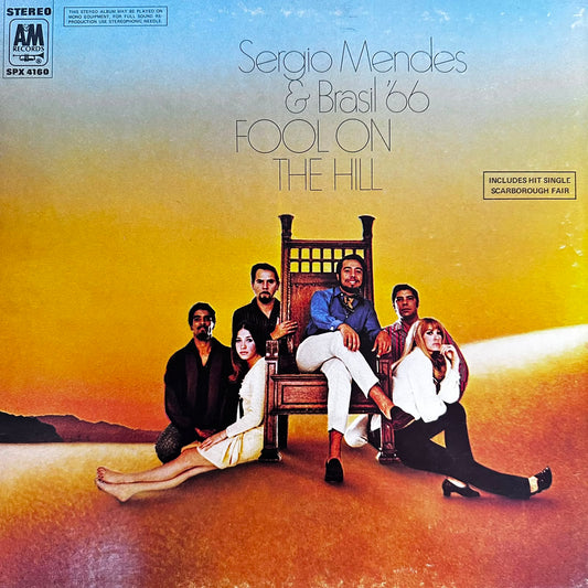 Sergio Mendes & Brasil '66 - Fool on the Hill