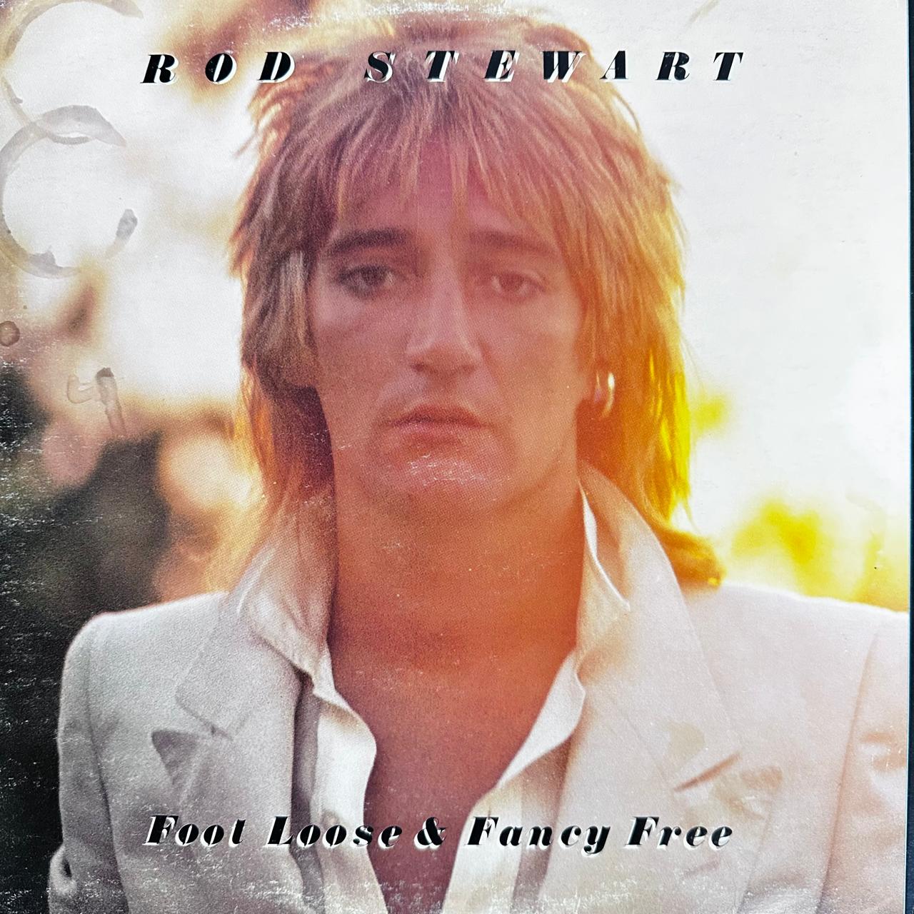 Rod Stewart - Foot Loose & Fancy Free