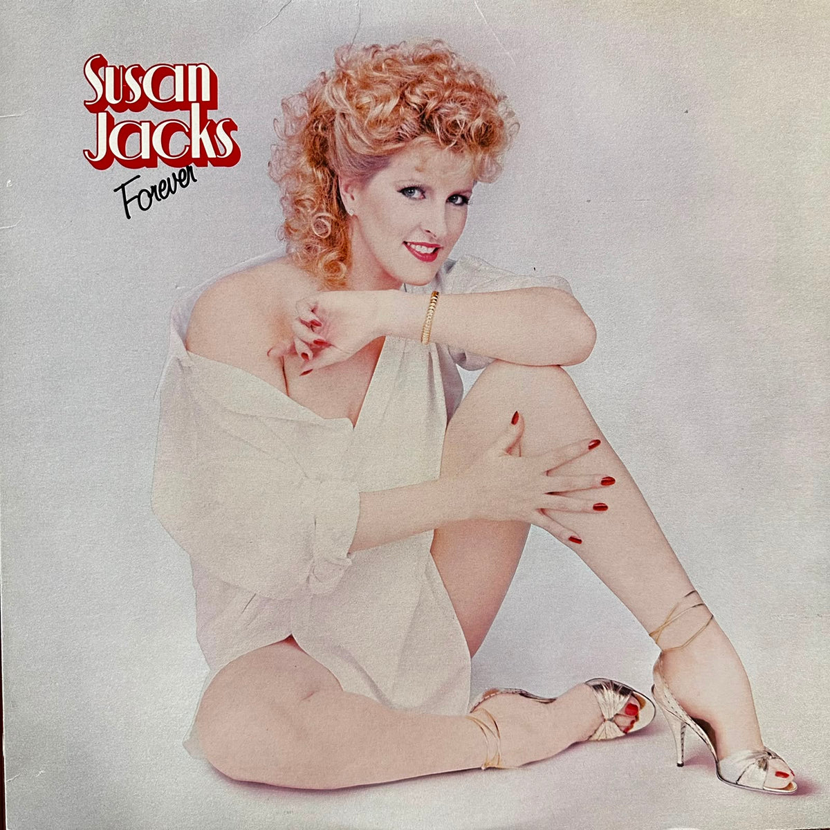 FOREVER - SUSAN JACKS