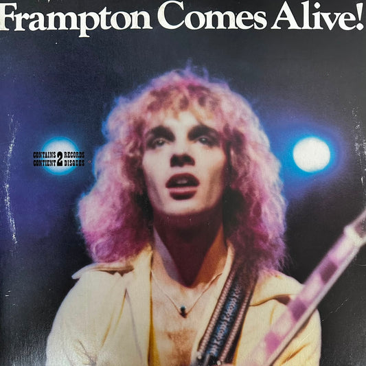 Peter Frampton - Frampton Comes Alive!