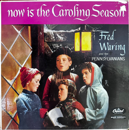 Fred Waring - Now is the Caroling Season
