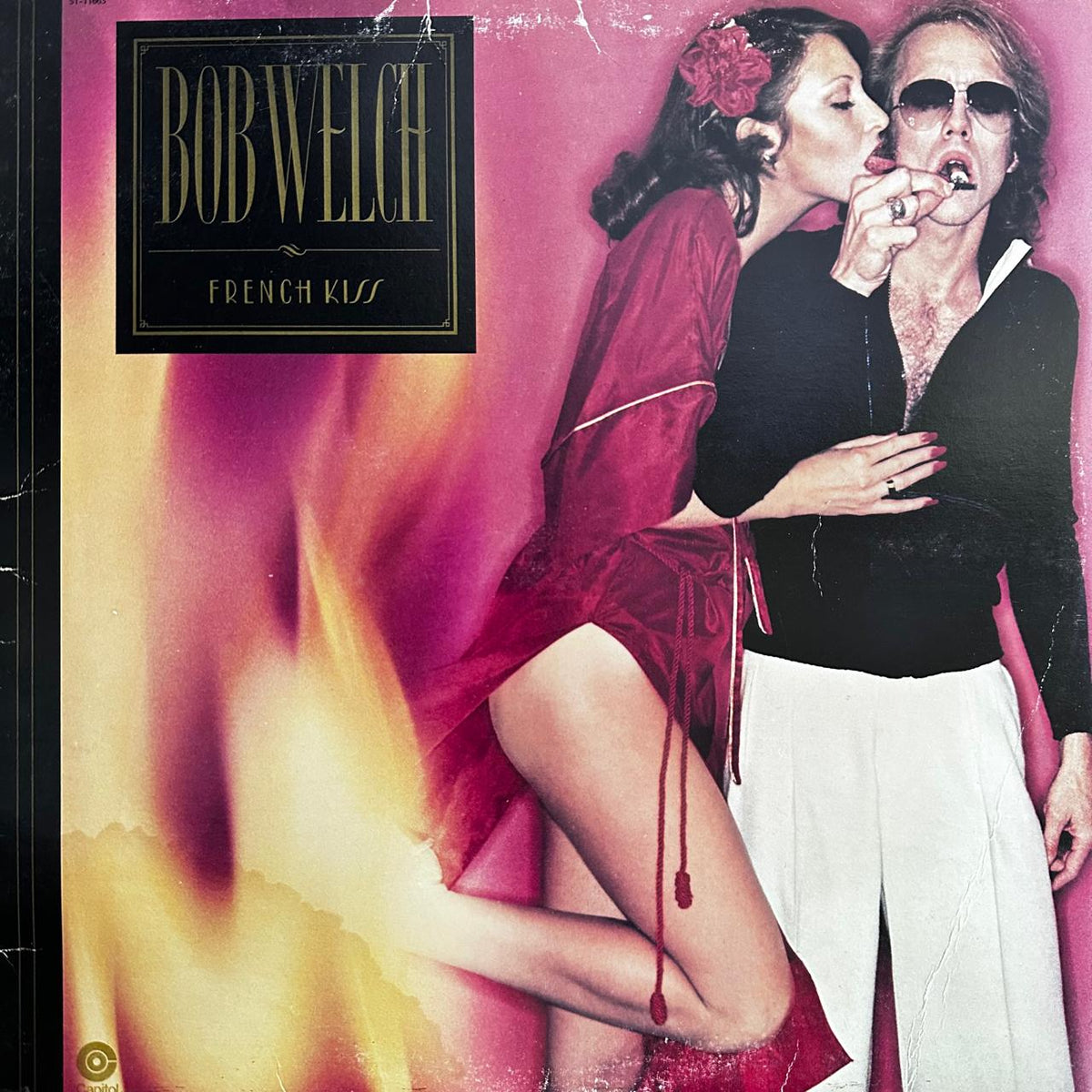 Bob Welch - French Kiss