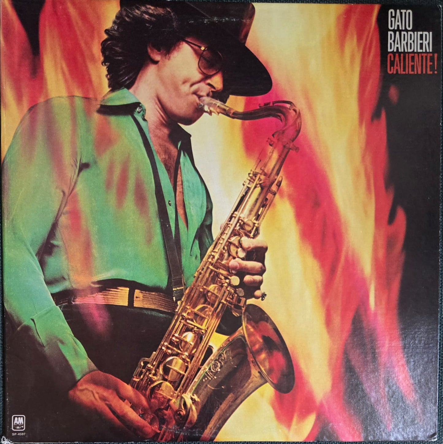 Caliente! - Gato Barbieri
