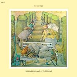 GENESIS - SELLING ENGLAND BY THE POUND