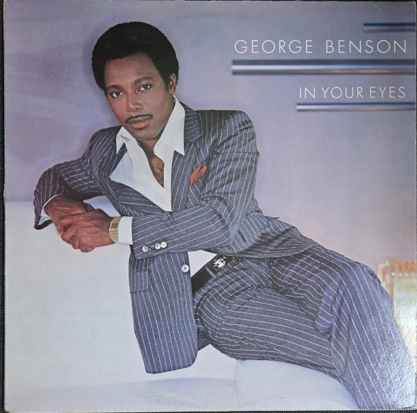 IN YOUR EYES - GEORGE BENSON