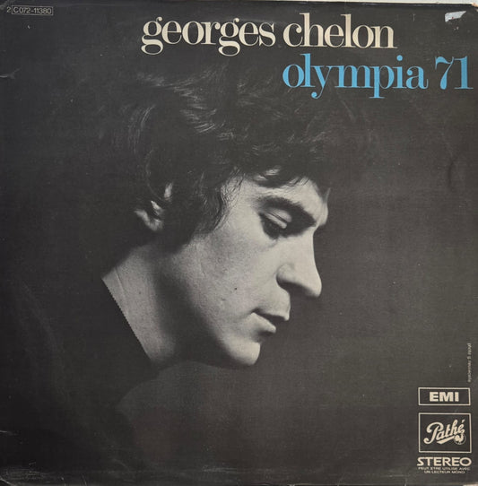 GEORGE CHELON - OLYMPIA 71
