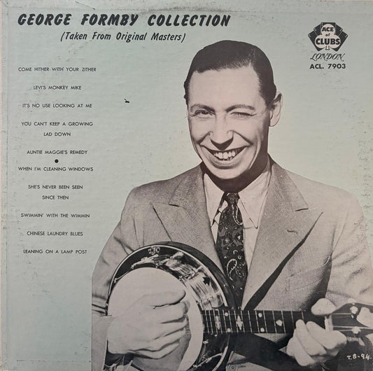 GEORGE FORMBY COLLECTION