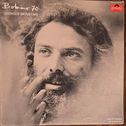 Bobino 70 - Georges Moustaki