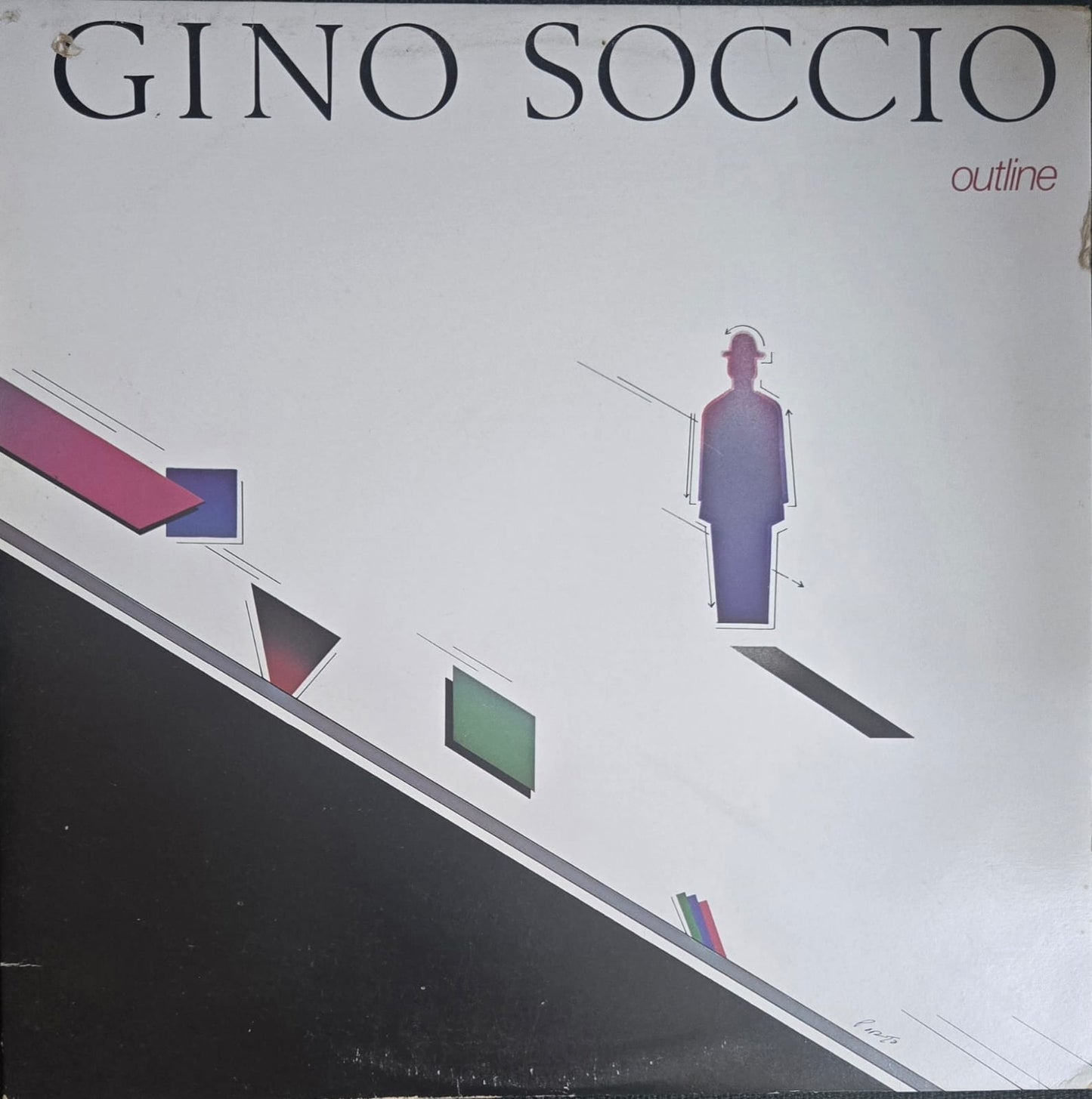 Outline - Gino Soccio