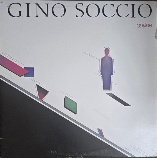 Outline - Gino Soccio