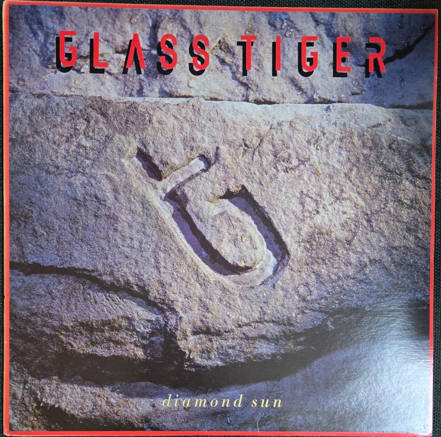 Diamond Sun - Glass Tiger
