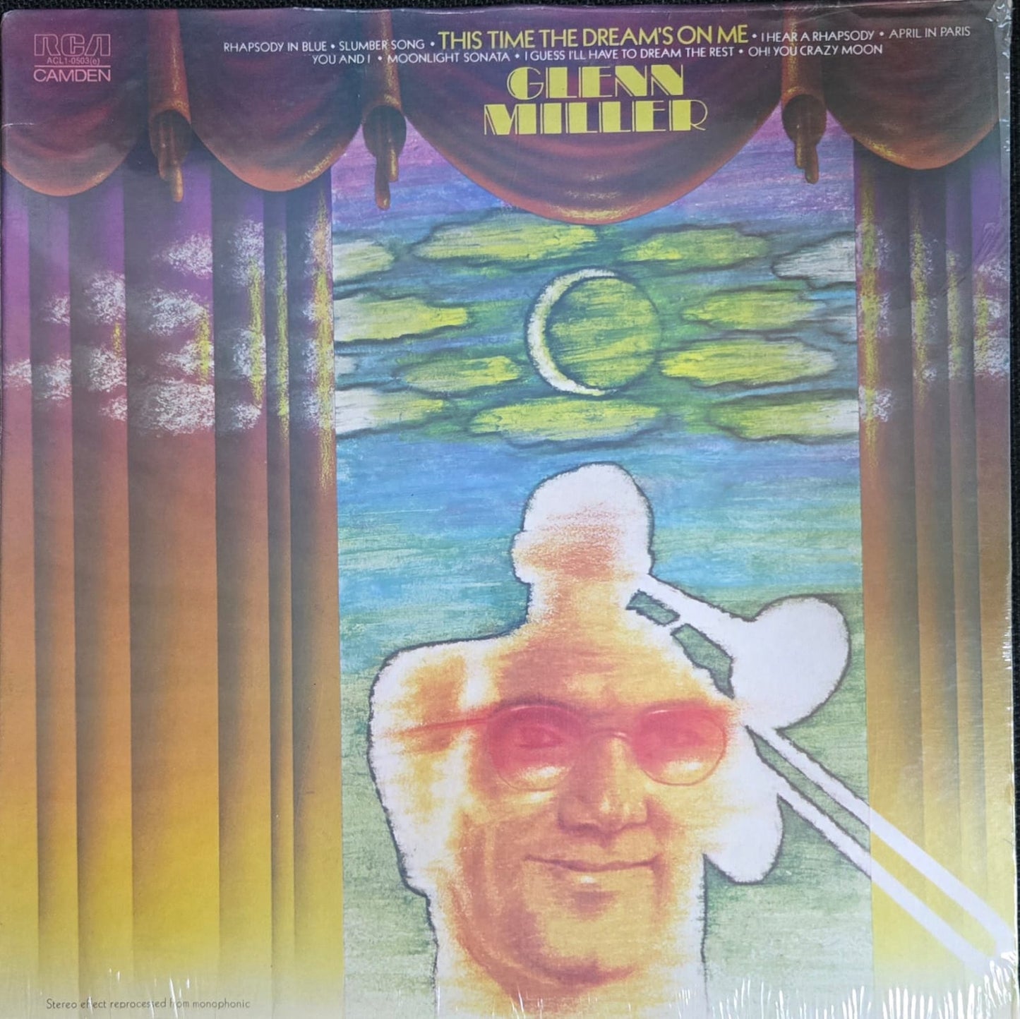 THIS TIME THE DREAM IS ON ME - GLENN MILLER