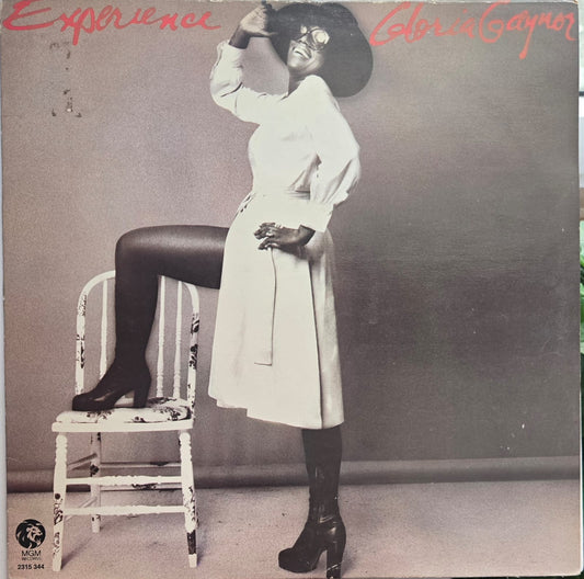 GLORIA GAYNOR - EXPERIENCE