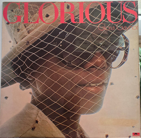 GLORIA GAYNOR - GLORIOUS