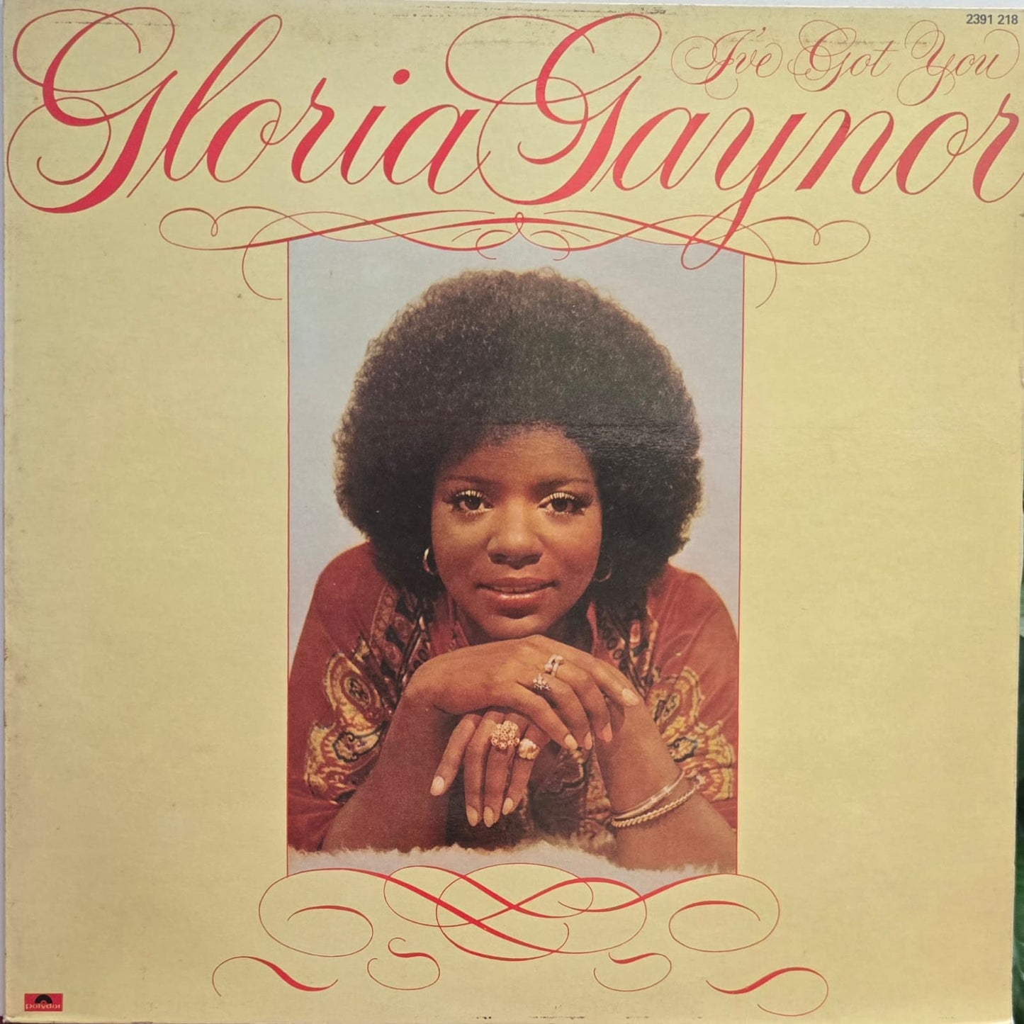 GLORIA GAYNOR - I'VE GOT YOU