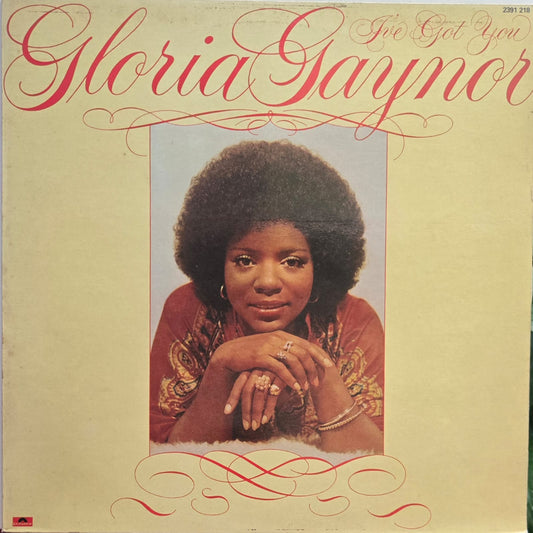GLORIA GAYNOR - I'VE GOT YOU