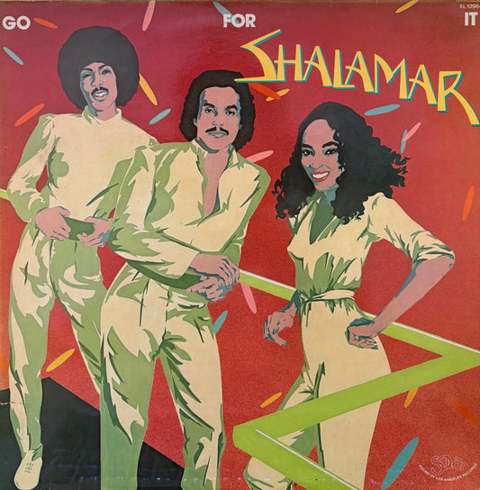 GO FOR IT - SHALAMAR