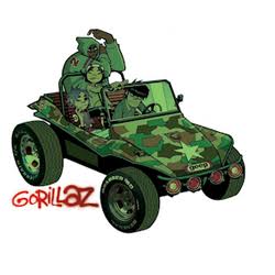 GORILLAZ - GORILLAZ