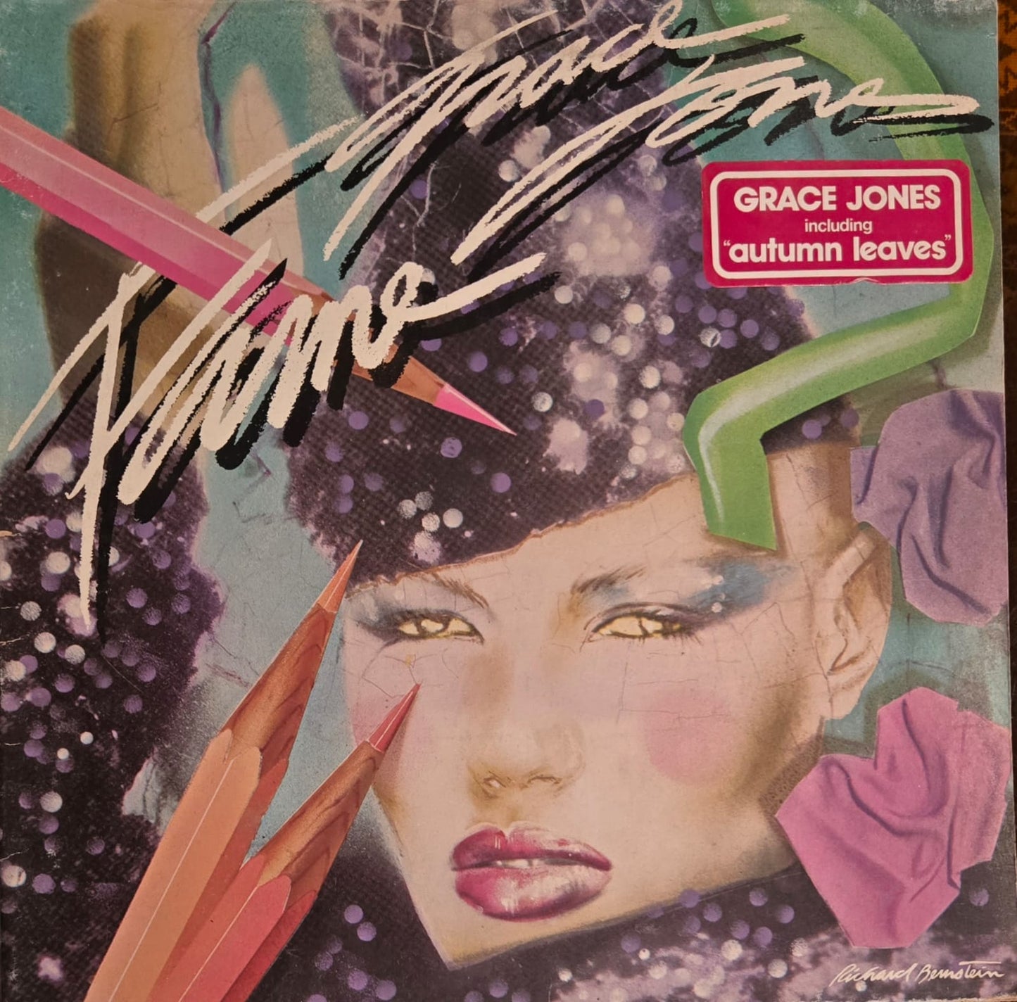 Fame - Grace Jones